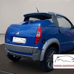 Aixam Scouty R Cabriolet SCOUTY R CABRIOLET T-TOP KUBOTA Z402 Lisieux