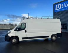 Peugeot Boxer Sainte-Gemmes-sur-Loire