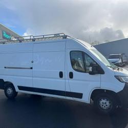 Peugeot Boxer PREMIUM PACK TOLE 335 L3H2 BLUEHDI 130 S&amp;S Sainte-Gemmes-sur-Loire