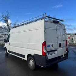 Peugeot Boxer PREMIUM PACK TOLE 335 L3H2 BLUEHDI 130 S&amp;S Sainte-Gemmes-sur-Loire
