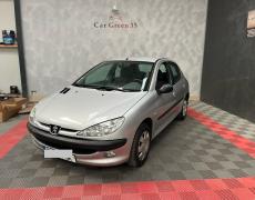 Peugeot 206 Montreuil-sur-Ille