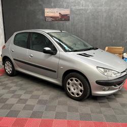 Peugeot 206 Pop art 1,4 Montreuil-sur-Ille