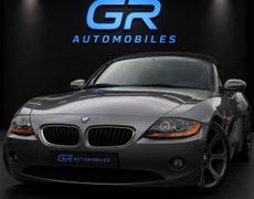 BMW Z4 Roadster Quévert