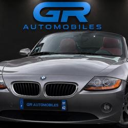 BMW Z4 Roadster 2.5I 192CH Qu&eacute;vert