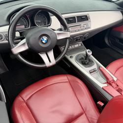 BMW Z4 Roadster 2.5I 192CH Qu&eacute;vert