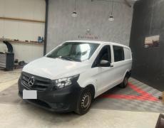 Mercedes Vito Montreuil-sur-Ille