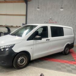 Mercedes Vito Comfort 1,6 Montreuil-sur-Ille