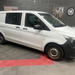 Mercedes Vito Comfort 1,6 Montreuil-sur-Ille