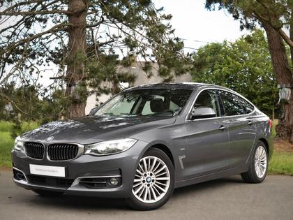 BMW Serie 3 Gran Turismo - Luxury  330d xDrive 258 ch BVA8 - 14 990 €