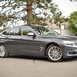 BMW Serie 3 Gran Turismo Luxury 330d xDrive 258 ch BVA8 Saint-Alban