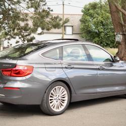BMW Serie 3 Gran Turismo Luxury 330d xDrive 258 ch BVA8 Saint-Alban