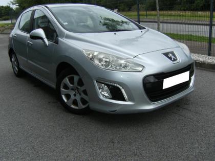 Peugeot 308 - Active  1.6 HDi 92ch FAP - 5 980 €