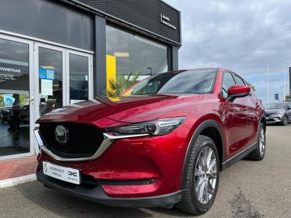 Mazda CX-5 - Selection  CX-5 2.2L Skyactiv-D 184 ch 4x4 - 16 600 €