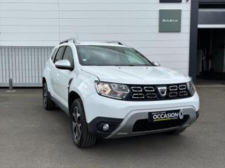 Dacia Duster - Prestige  Blue dCi 115 4x2 - 17 990 €