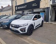 Dacia Sandero Écommoy