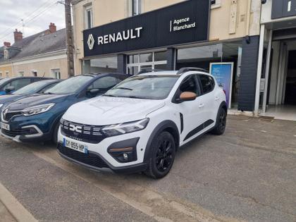 Dacia Sandero - Stepway Extreme  TCe 90 CVT GSR2 - 16 500 €