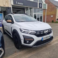Dacia Sandero Stepway Extreme TCe 90 CVT GSR2 &Eacute;commoy