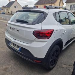 Dacia Sandero Stepway Extreme TCe 90 CVT GSR2 &Eacute;commoy