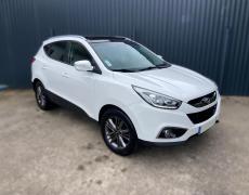 Hyundai ix35 La Montagne