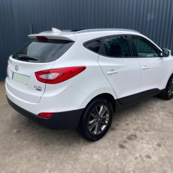 Hyundai ix35 Pack Inventive Limited 1.7 CRDi 115 2WD Blue Drive La Montagne