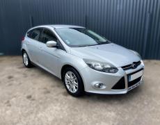 Ford Focus La Montagne