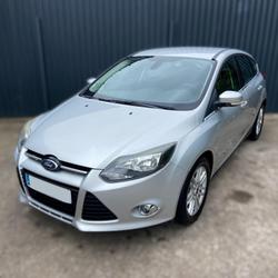 Ford Focus Titanium 1.0 SCTi 125 EcoBoost S&amp;S La Montagne