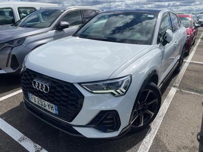 Audi Q3 - S line  35 TFSI 150 ch S tronic 7 - 32 500 €