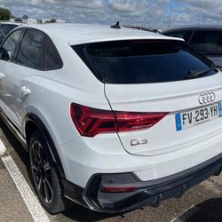 Audi Q3 S line 35 TFSI 150 ch S tronic 7 Cholet