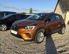 Renault Captur Sillé-le-Guillaume