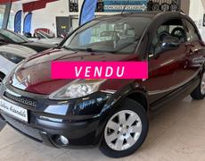 Citroen C3 Pluriel Soliers