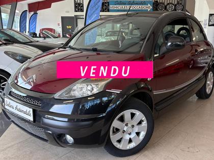 Citroen C3 Pluriel - Charleston Sensodrive  1.6i 16V - N.C.