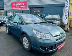 Citroen C4 Saint-Brieuc