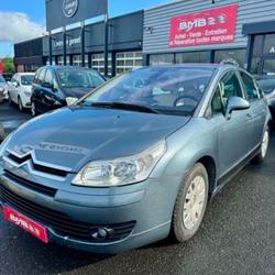 Citroen C4 Pack Ambiance HDi 92 Saint-Brieuc