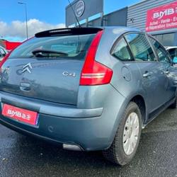 Citroen C4 Pack Ambiance HDi 92 Saint-Brieuc