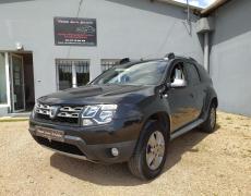 Dacia Duster Coëx