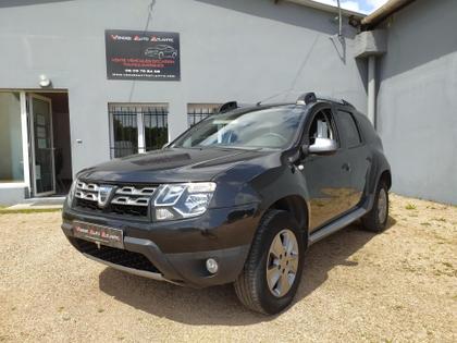Dacia Duster - Lauréate Plus 2017  dCi 110 4x2 - 10 490 €