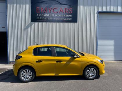 Peugeot 208 - Like  PureTech 75 S&amp;S BVM5 - 9 990 €