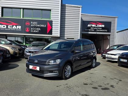 Volkswagen Touran - Confortline  1.6 TDI 115 BMT DSG7 7pl - 12 499 €
