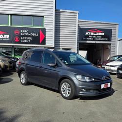 Volkswagen Touran Confortline 1.6 TDI 115 BMT DSG7 7pl Sainte-Gemmes-sur-Loire