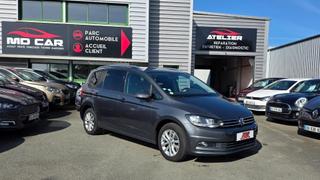 Volkswagen Touran  - Confortline - photo 1