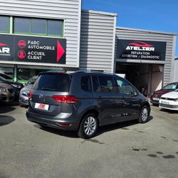 Volkswagen Touran Confortline 1.6 TDI 115 BMT DSG7 7pl Sainte-Gemmes-sur-Loire