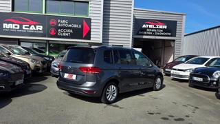 Volkswagen Touran  - Confortline - photo 2