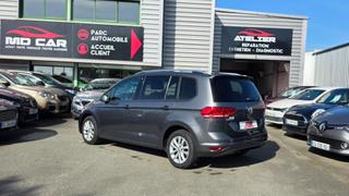 Volkswagen Touran  - Confortline - photo 3
