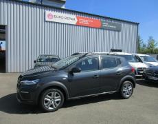 Dacia Sandero Sainte-Pazanne