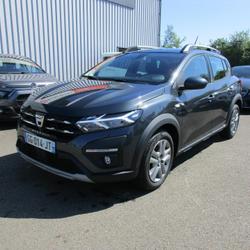 Dacia Sandero Stepway Confort ECO-G 100 - 22 Sainte-Pazanne