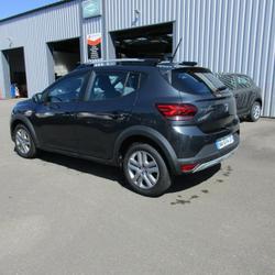 Dacia Sandero Stepway Confort ECO-G 100 - 22 Sainte-Pazanne