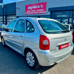 Citroen Xsara Picasso 1.6i 16V 110 Saint-Brieuc