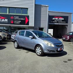 Opel Corsa Enjoy 1.3 CDTI - 75 EcoFlex Sainte-Gemmes-sur-Loire