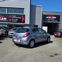 Opel Corsa Enjoy 1.3 CDTI - 75 EcoFlex Sainte-Gemmes-sur-Loire