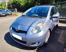Toyota Yaris Saint-Nicolas-de-Redon